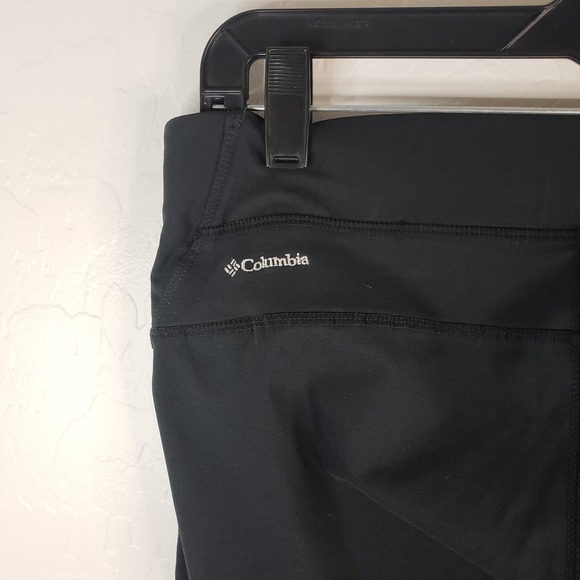 Columbia Pants Women's Medium Anytime Flare Casual Leg Trail Omni Shield UPF 50 - Picture 6 of 11